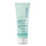 Placentor Fluide Purifiant Matifiant 40ml Peaux Mixtes Grasses Acné