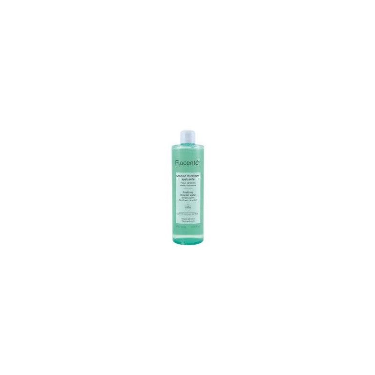 Placentor Végétal Solution Micellaire Apaisante 400 ml