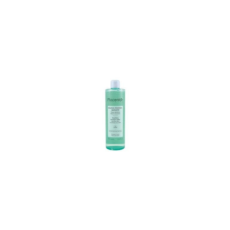 Placentor Végétal Solution Micellaire Apaisante 400 ml Placentor Végétal Solution Micellaire Apaisante 400 ml