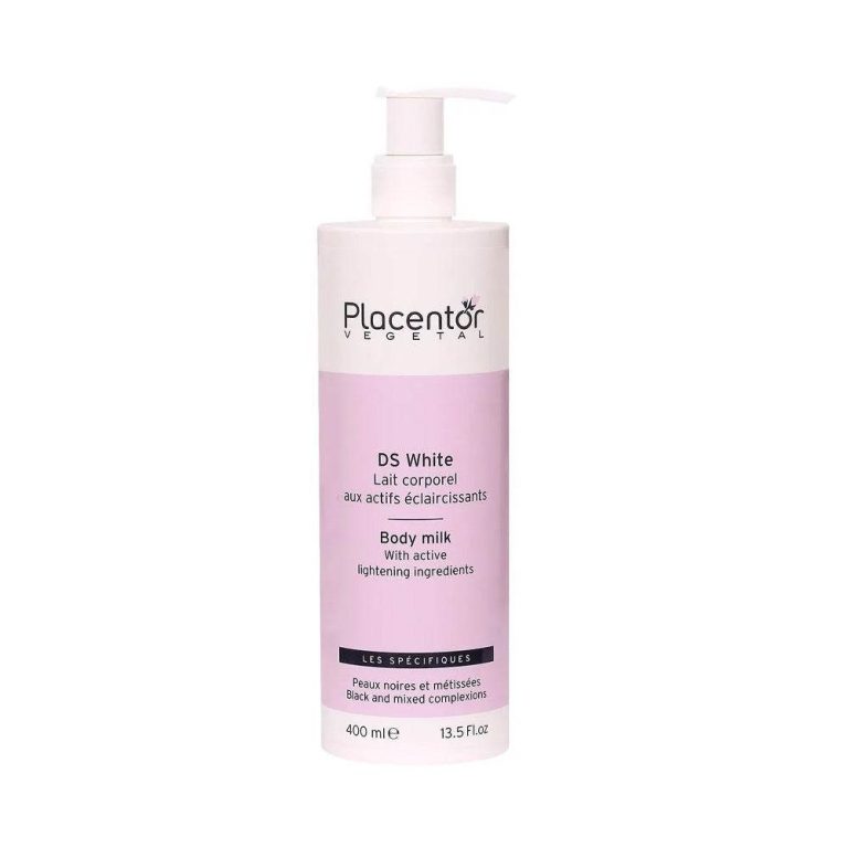 Placentor DS white Lait Corps Eclaircissant 400ml