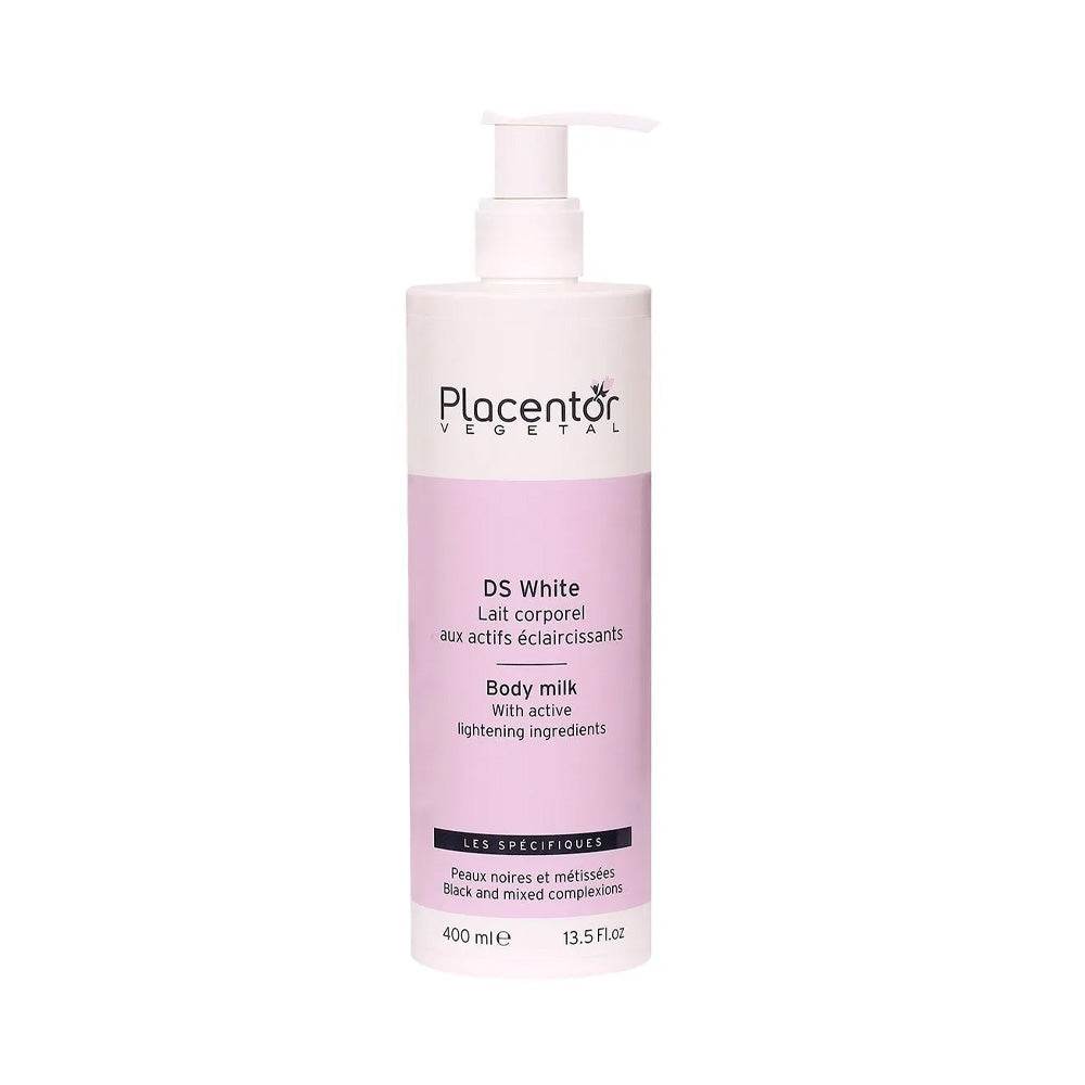 Placentor DS white Lait Corps Eclaircissant 400ml Placentor DS white Lait Corps Eclaircissant 400ml