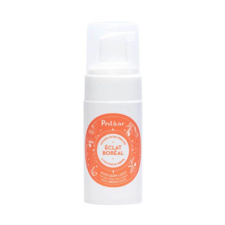 Polaar eclat boreal mousse peeling 100ml