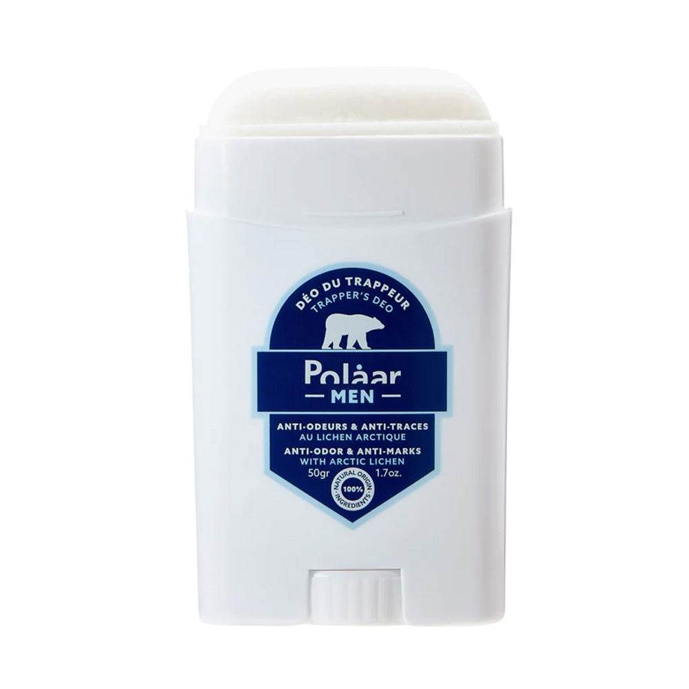 Polaar deo Roll-on anti-transpirant homme 50ml Polaar deo Roll-on anti-transpirant homme 50ml