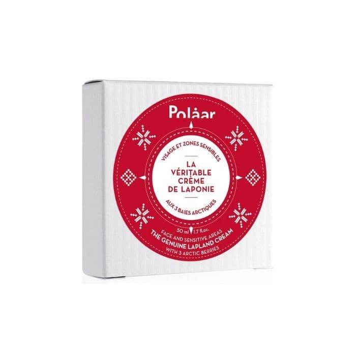 Polaar Crème Nourrissante Visage et Zone Sensibles 100ml Polaar Crème Nourrissante Visage et Zone Sensibles 100ml