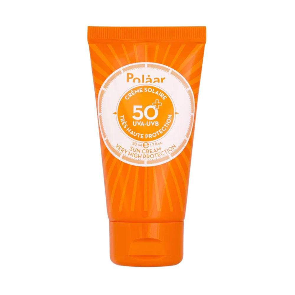 Polaar creme solaire 50+ 50ml Polaar creme solaire 50+ 50ml
