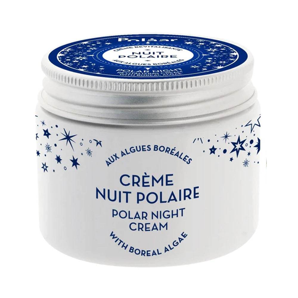 Polaar Nuit Polaire creme revitalisante 50ml Polaar Nuit Polaire creme revitalisante 50ml