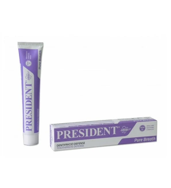 DENTIFRICE DEFENSE 75 ML DENTIFRICE DEFENSE 75 ML