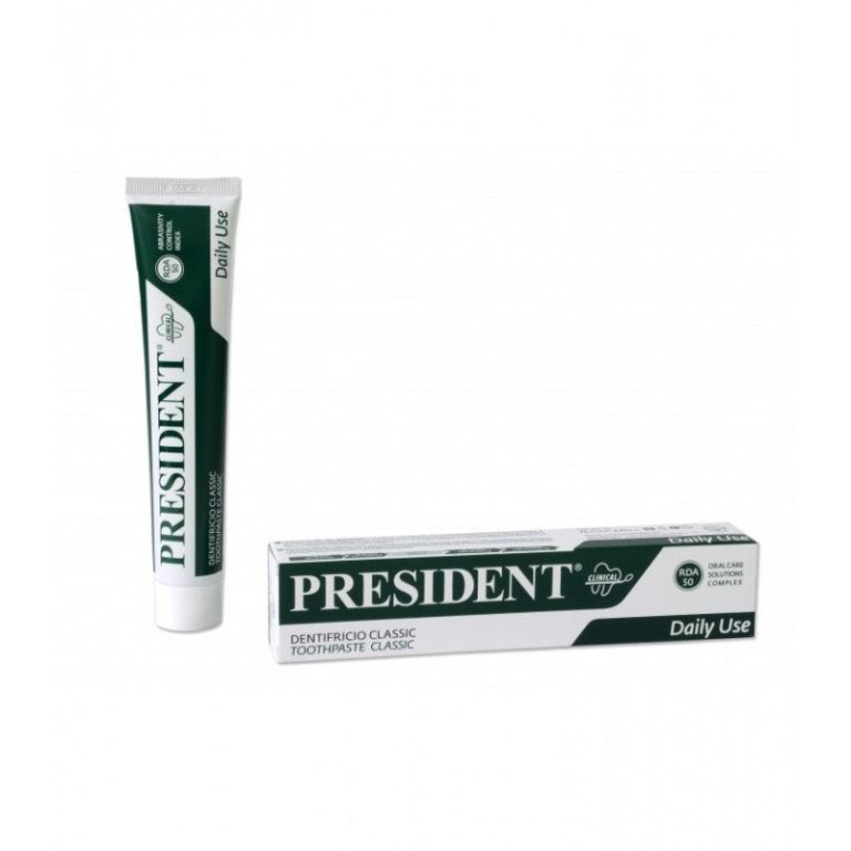 President Classic Dentifrice 75 ml