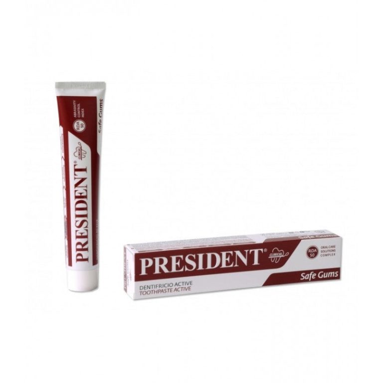 President Active Dentifrice 50 ml