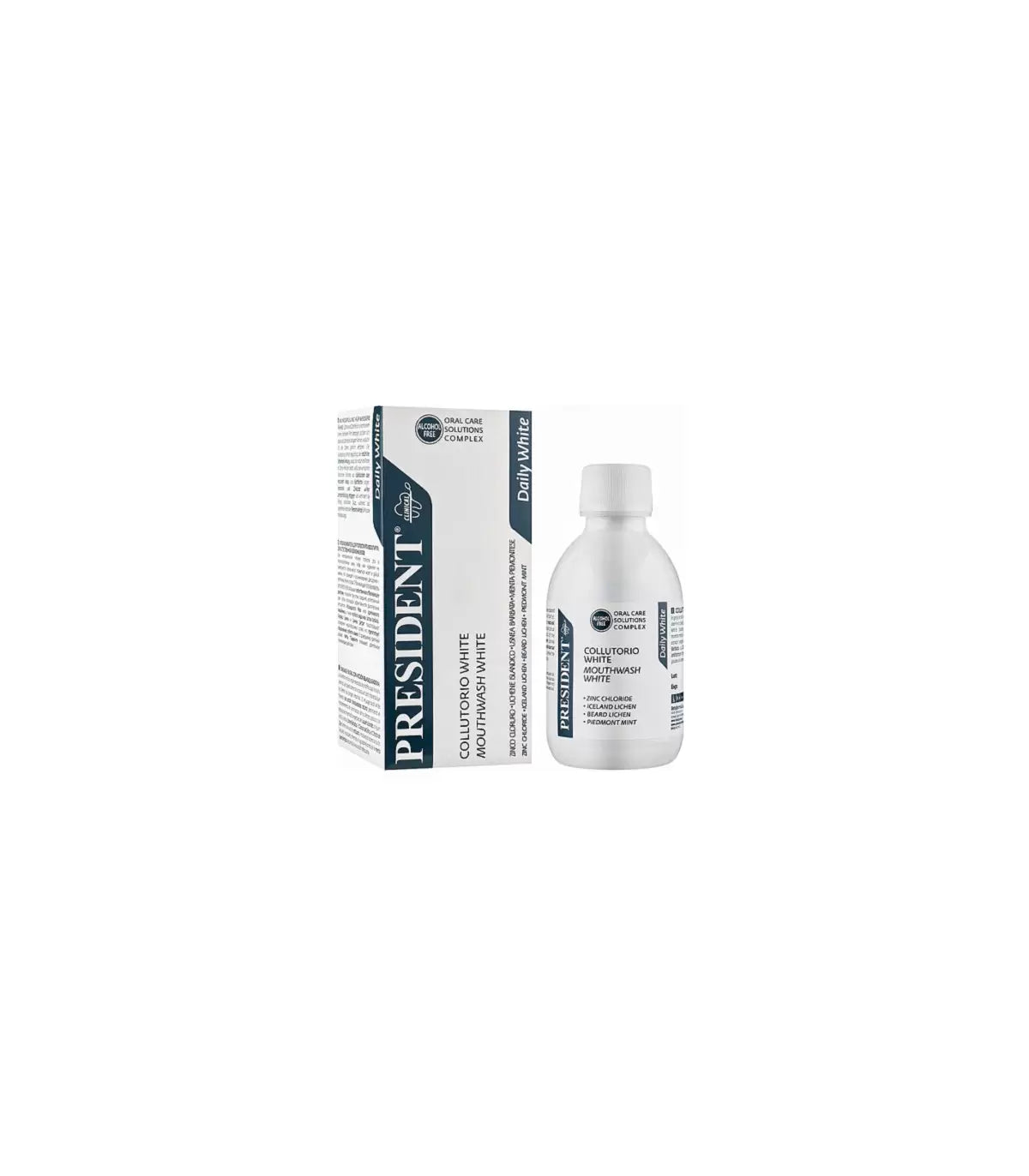 WHITE BAIN DE BOUCHE 250 ML WHITE BAIN DE BOUCHE 250 ML
