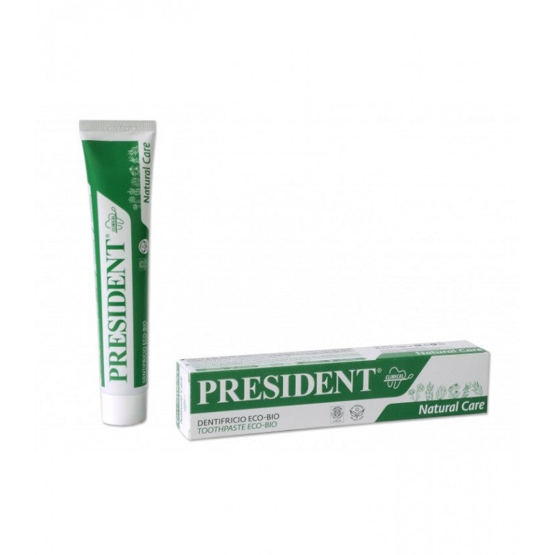 President Eco Bio Dentifrice 75 ml President Eco Bio Dentifrice 75 ml