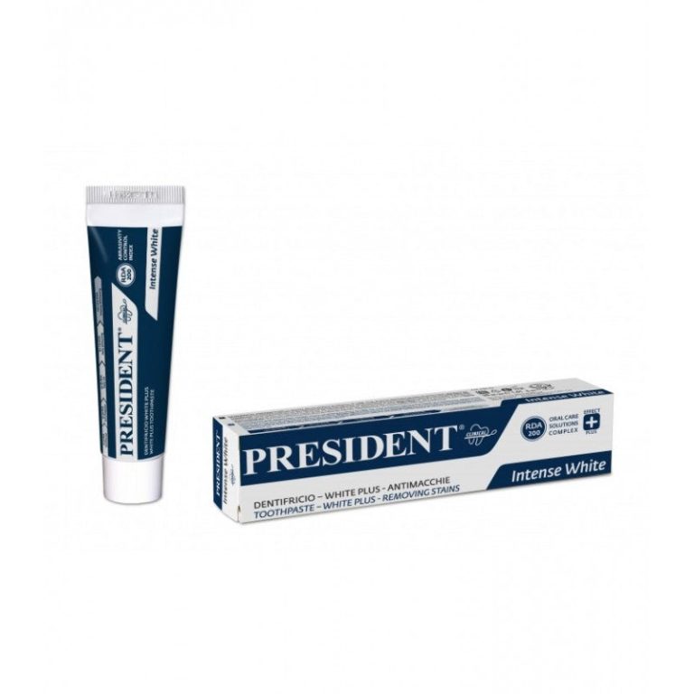 President White Plus Dentifrice 30 ml