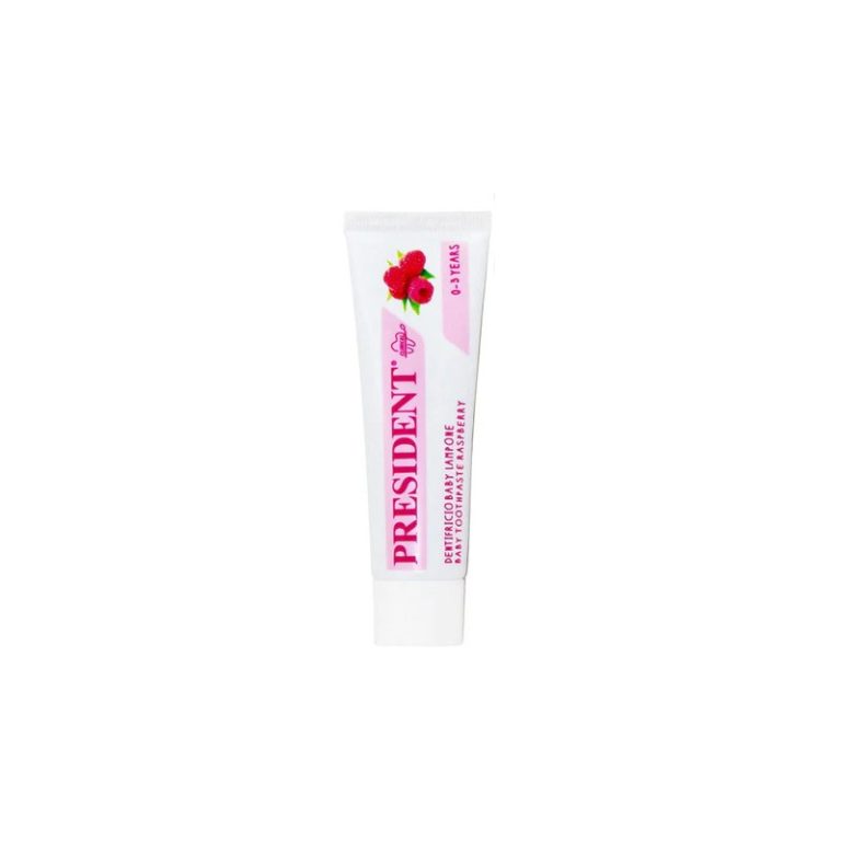 President Dentifrice Baby 0-3 30ml