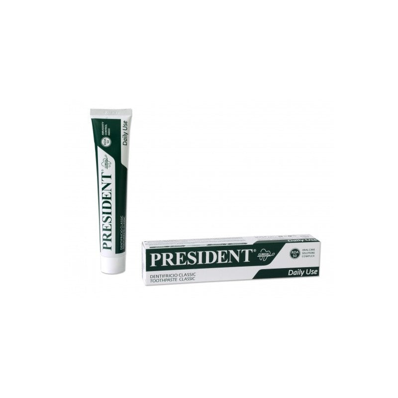 President Classic Dentifrice 50 ml President Classic Dentifrice 50 ml