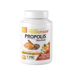 PRODISPHAR Propolis 60 Gélules Bio Immunité Défenses Naturelles Gorge Voies Respiratoires Antibactérien Antiviral