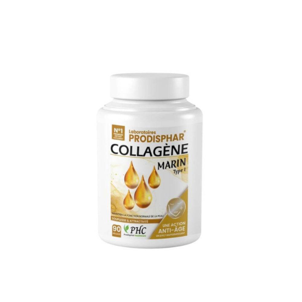 Prodisphar Collagène Marin 90 Gélules Prodisphar Collagène Marin 90 Gélules