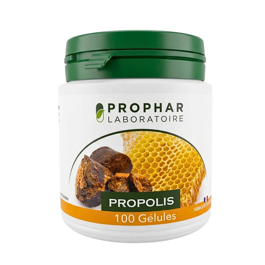 Prophar Propolis 100 Gelules Prophar Propolis 100 Gelules