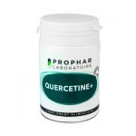 PROPHAR Quercétine 60 Gélules Bromélaïne Vitamine C Immunité Allergies Anti-Inflammatoire Antioxydant