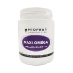 Prophar Maxi Oméga 1000mg 100 Capsules