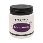 PROPHAR L-Glutamine 50 Gélules Complément Alimentaire Acide Aminé Récupération Musculaire Performance Sportive Santé Intestinale
