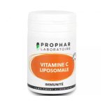 PROPHAR Vitamine C Liposomale 30 Gélules Haute Absorption Immunité Fatigue Antioxydant Collagène Énergie