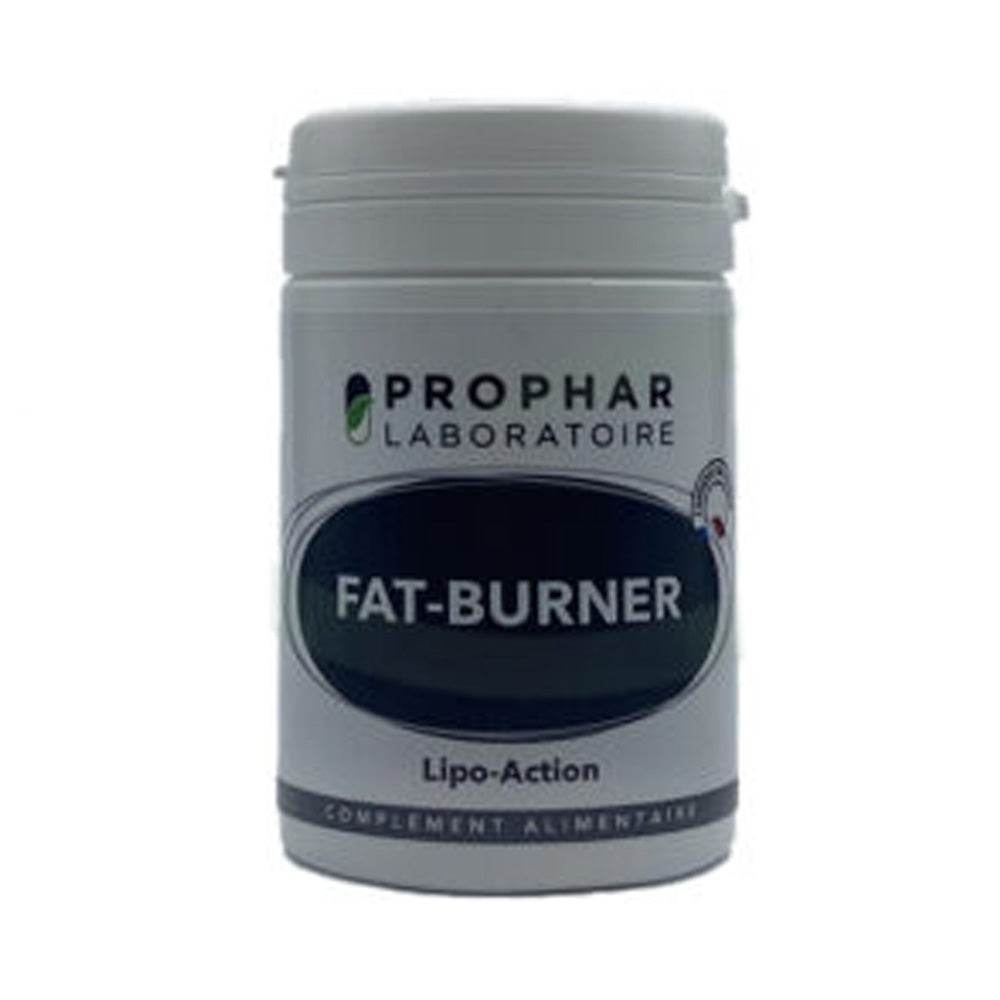 Prophar Fat-Burner 50 Gélules Prophar Fat-Burner 50 Gélules