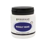 PROPHAR Bisgly Mag Bio B 50 Gélules Magnésium Bisglycinate Vitamines B Réduit Fatigue Énergie Muscles Nerfs