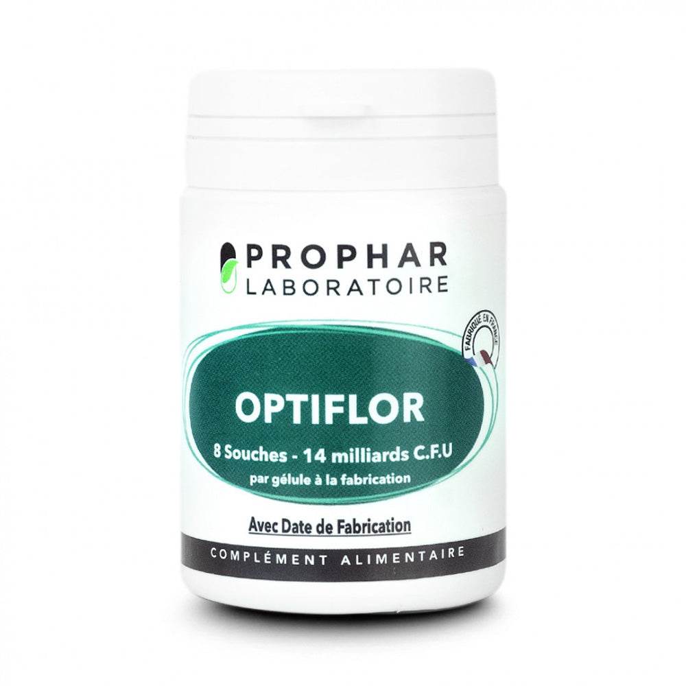 Prophar Optiflor 30 Gélules Prophar Optiflor 30 Gélules