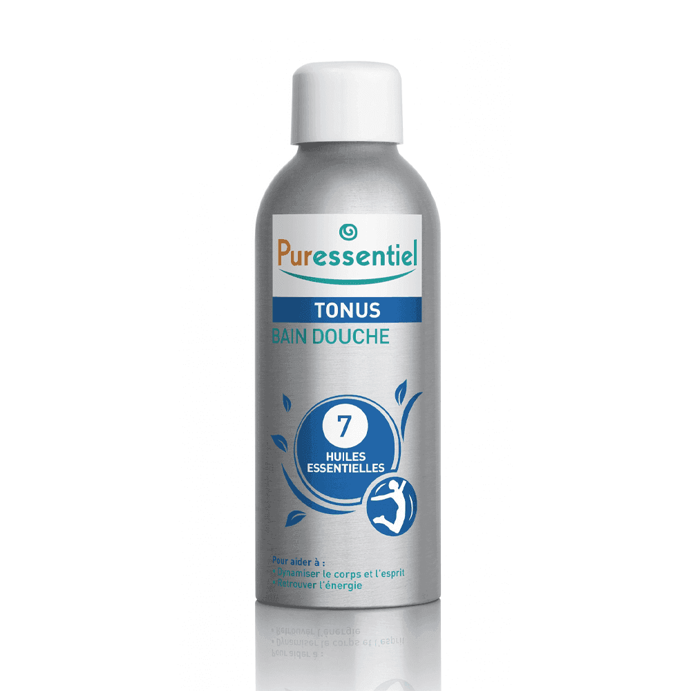 Puressentiel Tonus Bain Douche 100ml Puressentiel Tonus Bain Douche 100ml