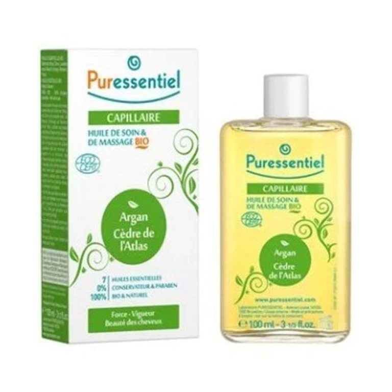 Puressentiel Huile Végetale Capillaire BIO 50 ml