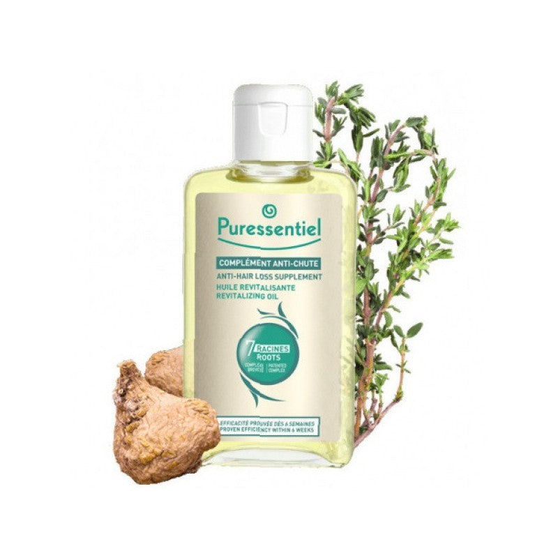 Puressentiel anti-Chute Huile Revitalisante 100 ml Puressentiel anti-Chute Huile Revitalisante 100 ml