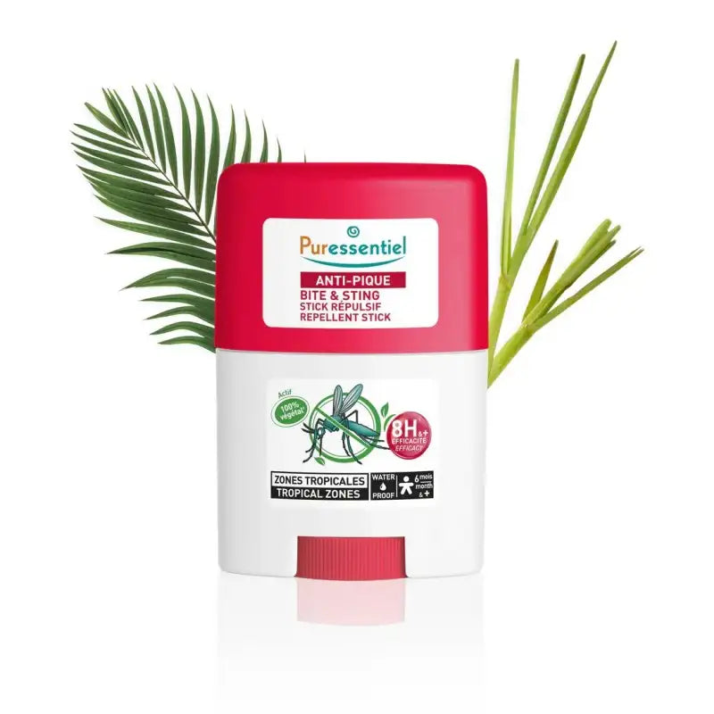 Puressentiel anti-Pique Stick Repulsif Waterproof 20ml Puressentiel anti-Pique Stick Repulsif Waterproof 20ml