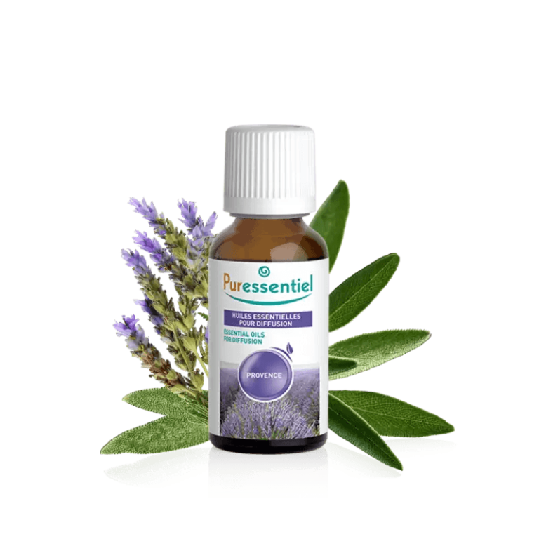 PURESSENTIEL PROVENCE Diffuse Huiles Essentielles 30 Ml