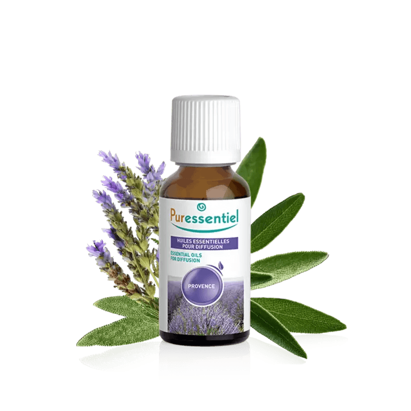 PURESSENTIEL PROVENCE Diffuse Huiles Essentielles 30 Ml PURESSENTIEL PROVENCE Diffuse Huiles Essentielles 30 Ml