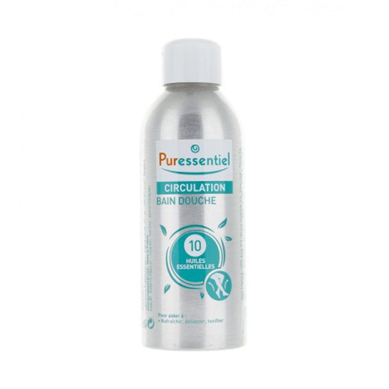 Puressentiel Circulation bain douche 100ml