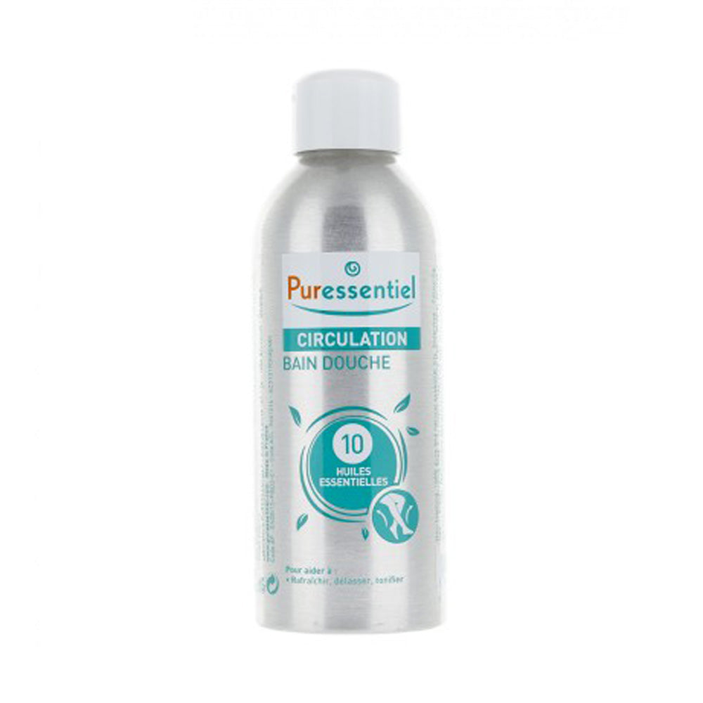 Puressentiel Circulation bain douche 100ml Puressentiel Circulation bain douche 100ml