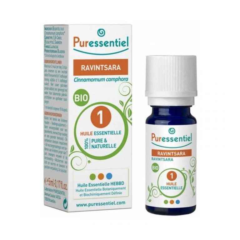 Puressentiel Huile Essentielle Ravintsara BIO 10ml