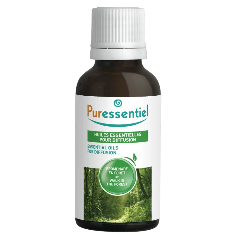 PURESSENTIEL HUILE ESSENTIELLES POUR DIFFUSION PROMENADE EN FORÊT 30ML