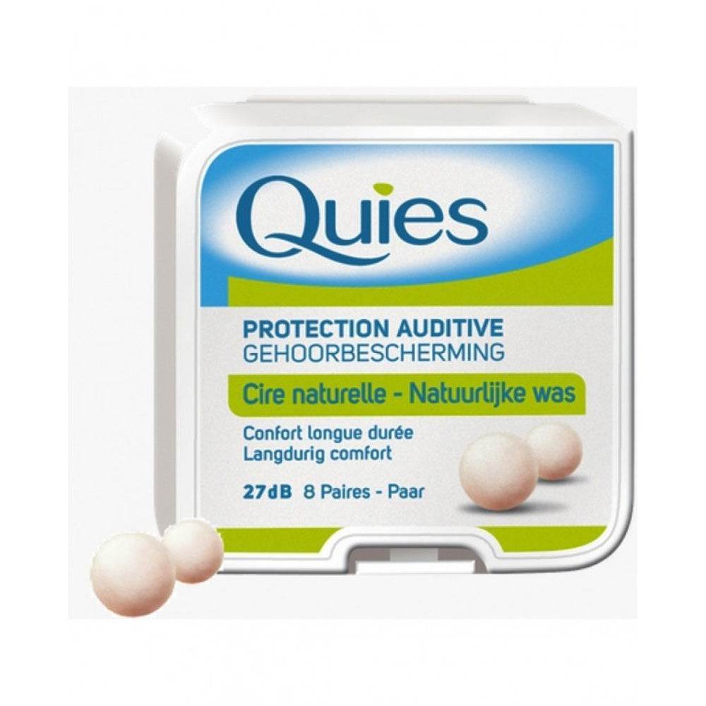 Quies Cire Naturelle 16 Quies Cire Naturelle 16