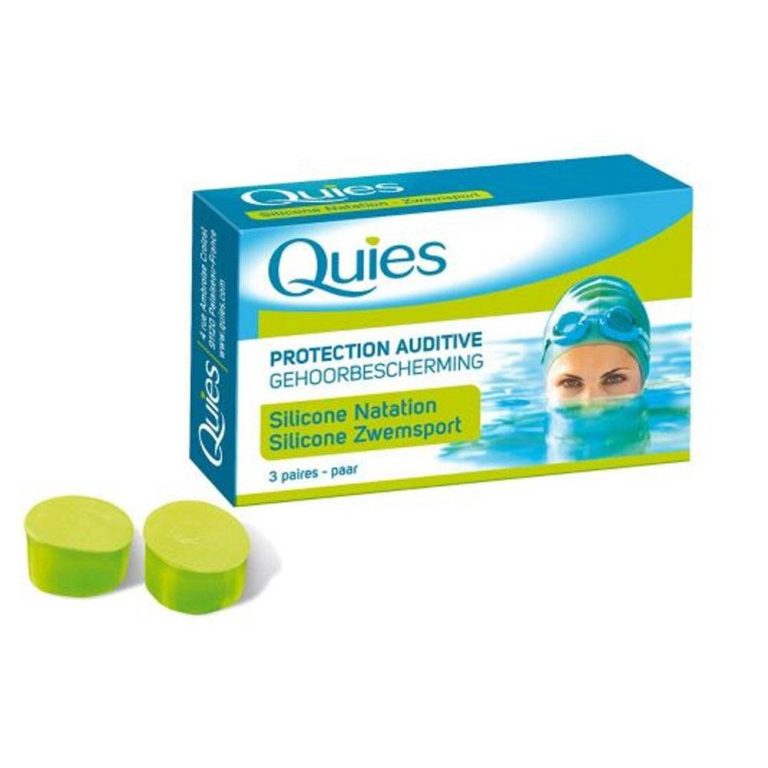 Quies Silicone Adulte