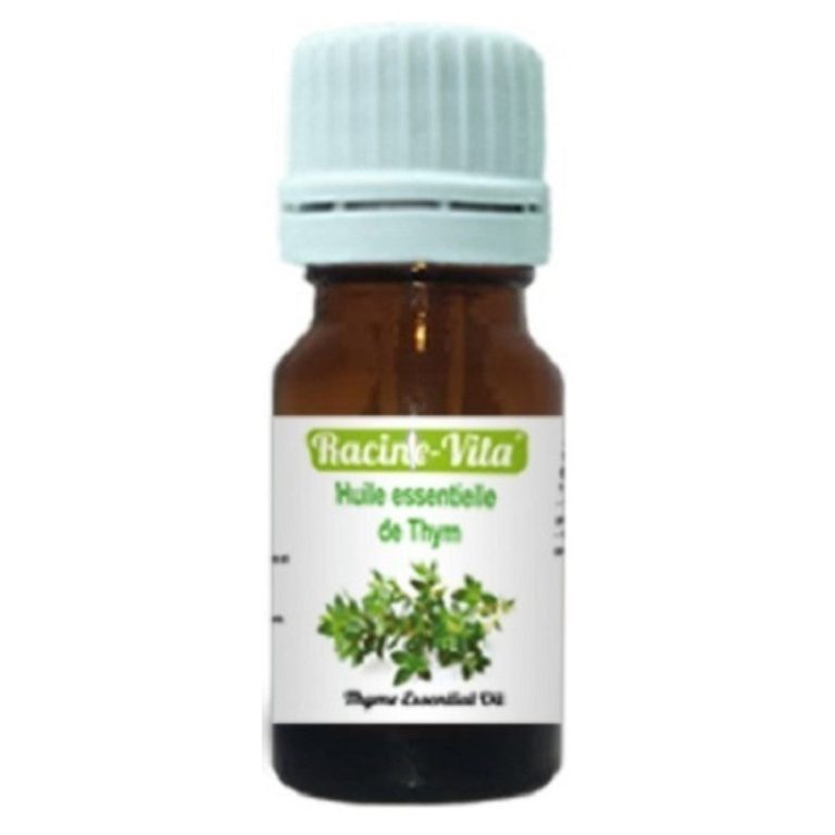 Racine-Vita Huile Essentielle de Thym 10ml