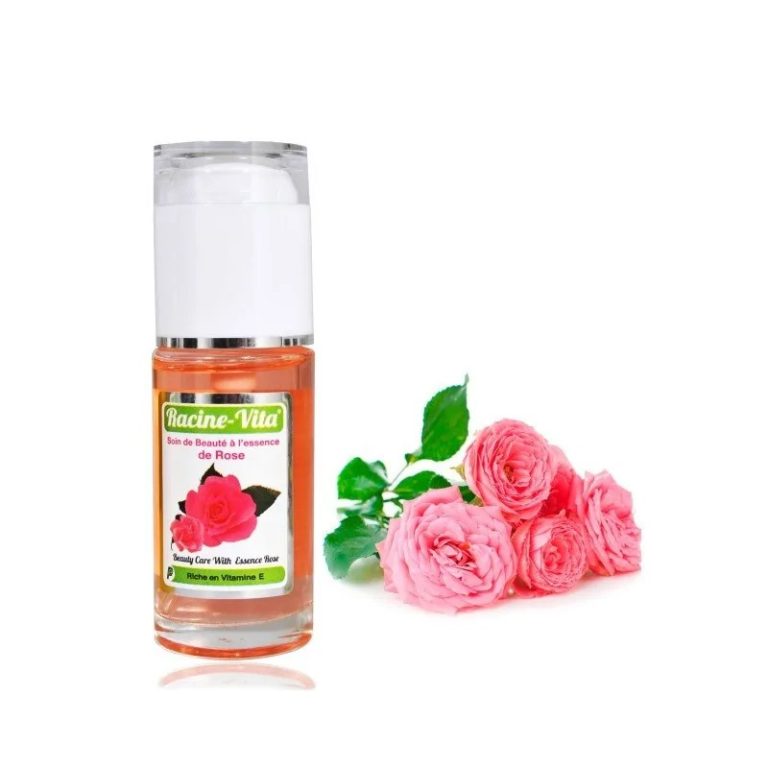 Racine-Vita Huile de Rose Musquee 40ml
