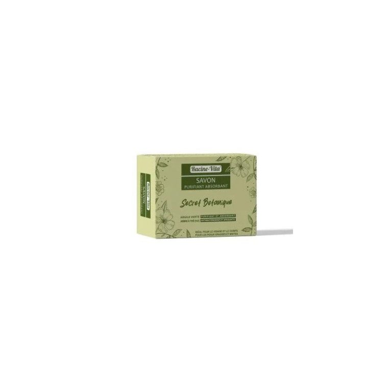Racine-Vita Savon Secret Botanique 80g