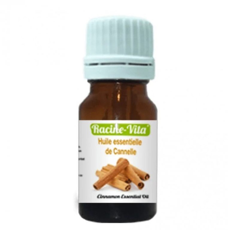 Racine-Vita Huile Essentielle de Cannelle