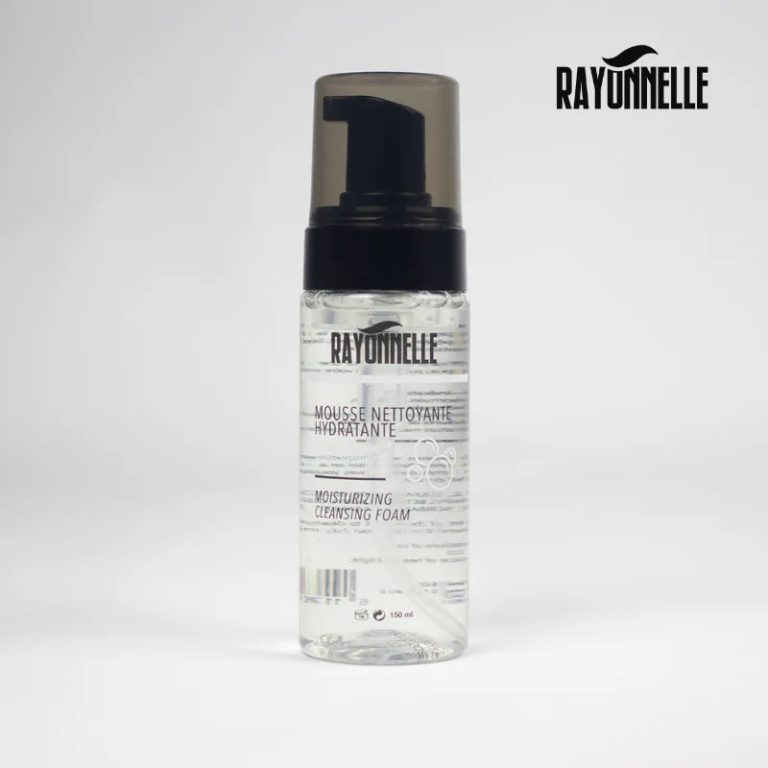 Rayonnelle Mousse Nettoyant Hydratante 150ml