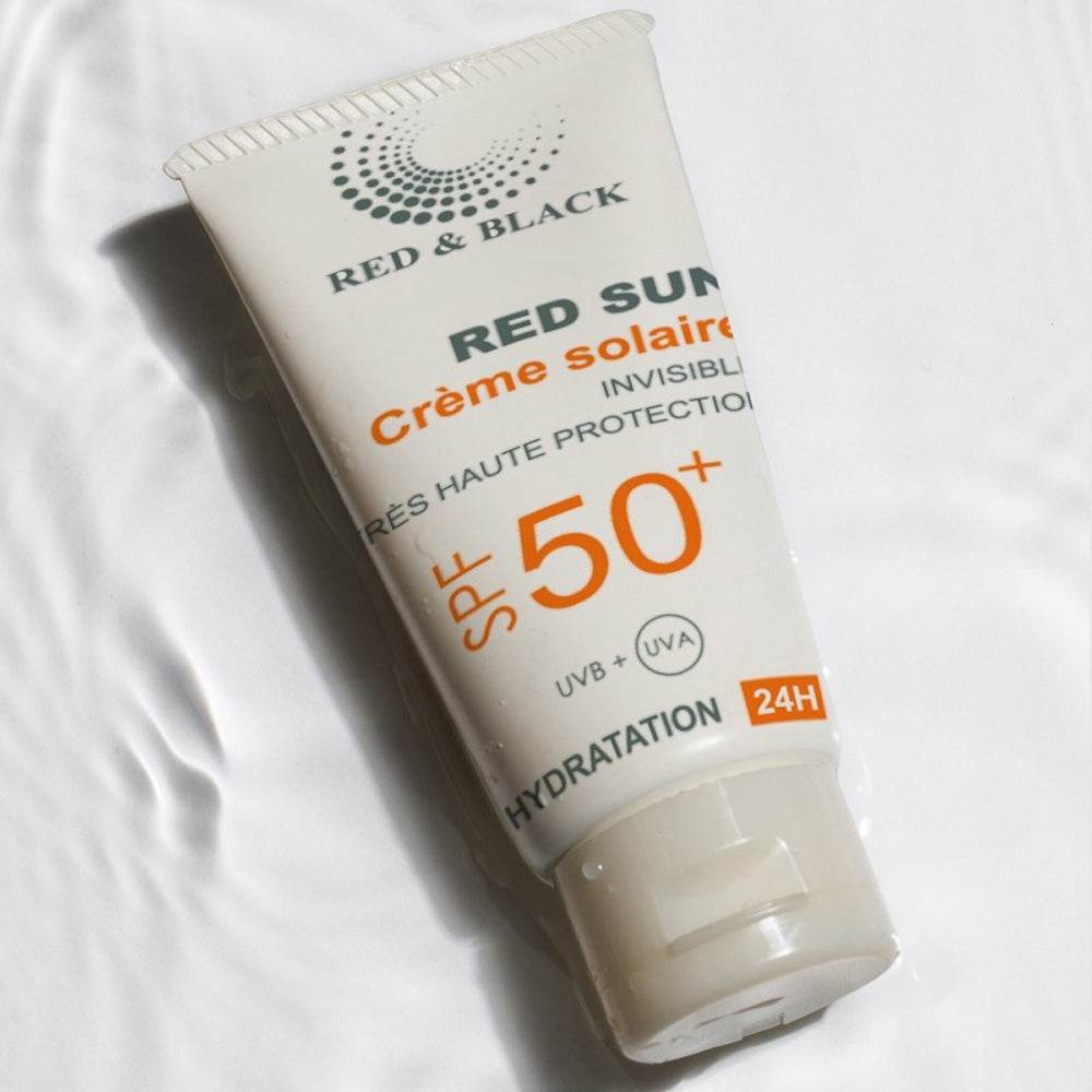 Red & Black Ecran Solaire Invisible SPF50+ 50ml Red & Black Ecran Solaire Invisible SPF50+ 50ml