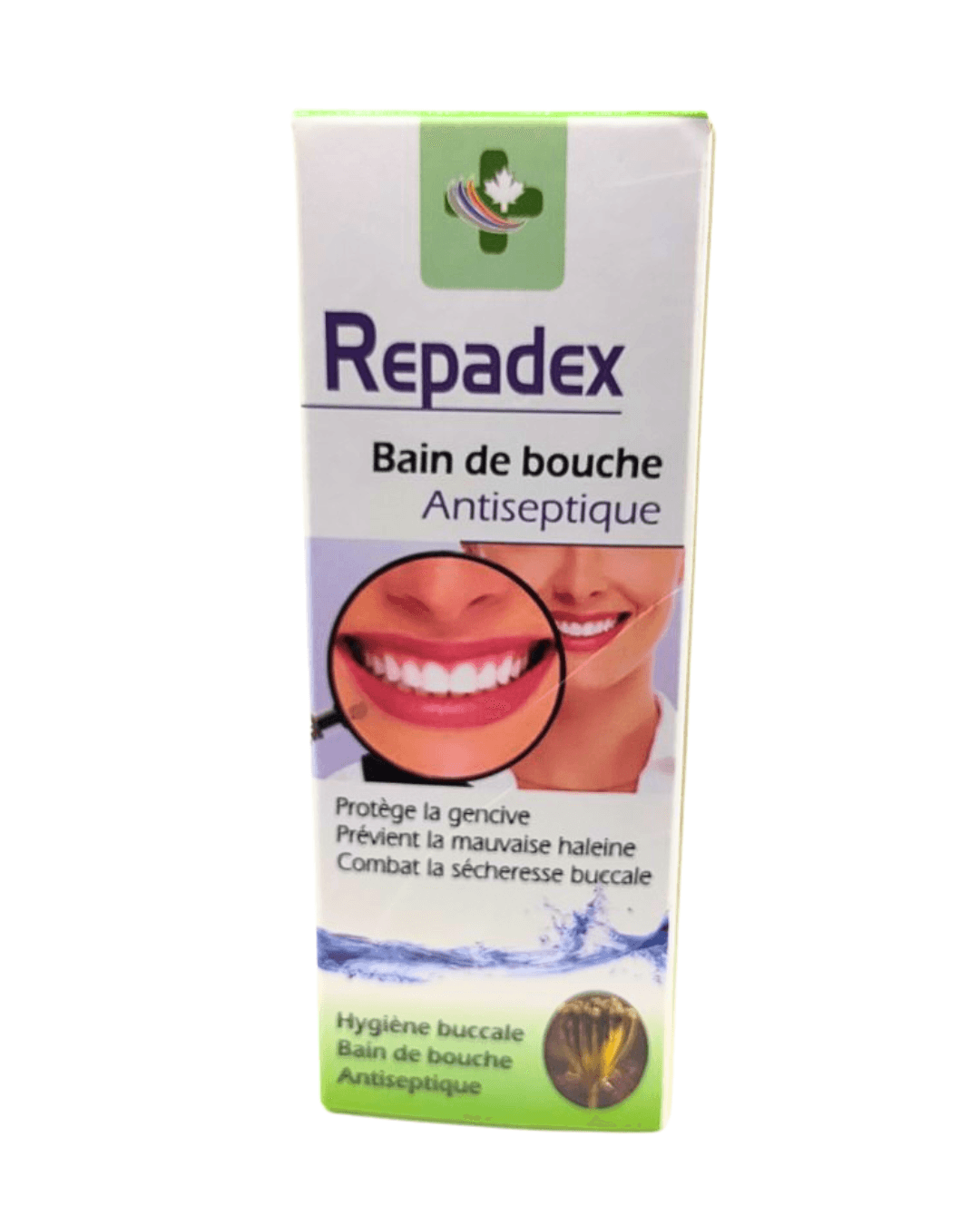Repadex Bain De Bouche 100ml Repadex Bain De Bouche 100ml