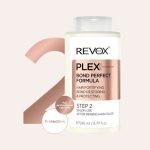 REVOX PLEX BOND PERFECT FORMULA Étape 2 Soin Perfecteur Cheveux Réparateur Fortifiant