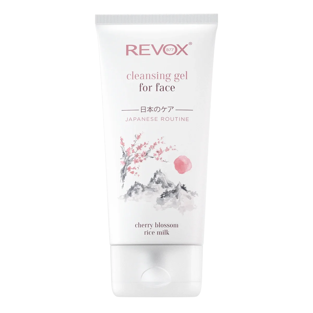 Revox - japanese routine cleansing gel for face, 150 ml Revox - japanese routine cleansing gel for face, 150 ml