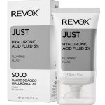 REVOX B77 Just Hyaluronic Acid Fluid 3% 30ml Sérum Hydratation Intense Multi-Poids Moléculaire Repulpant Anti-Rides